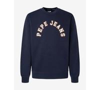 Pepe Jeans Sweat Westend Shirt, Bleu (Dulwich), S Homme