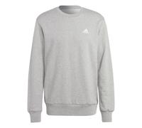Adidas Sweatshirt SL FT – Gris – Coupe Regular – Taille S Homme