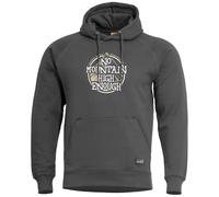 Sweatshirt Phaeton No Mountain Pentagon - Cinder Grey L