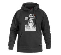 Sweatshirt Phaeton Sole Survivor Pentagon - Black XS