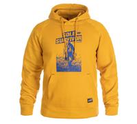 Sweatshirt Phaeton Sole Survivor Pentagon - Tuscan Yellow L