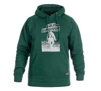 Sweatshirt Phaeton Sole Survivor Springbok Pentagon - Green XS