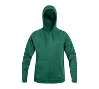 Sweatshirt Phaeton Zip Pentagon - Springbok Green S