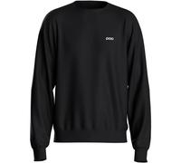 Sweatshirt POC Crew Noir XS