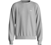Poc - POC Crew - Sweatshirt Grey Melange / Hydrogen White - L