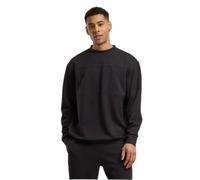 Sweatshirt poche zippÃ© Urban Classics Scuba Noir L