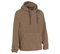 SWEATSHIRT POLAIRE A CAPUCHE