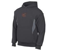 Sweatshirt polaire à capuche Nike Air Flc Bb Noir S Male