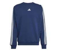 Sweatshirt polaire adidas Essentials 3-Stripes Bleu XS