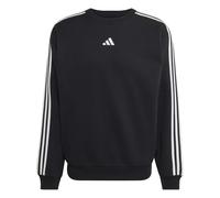 Sweatshirt polaire adidas Essentials 3-Stripes Noir 2XL