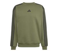 Sweatshirt polaire adidas Essentials 3-Stripes Vert 3XL