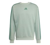 Sweatshirt polaire adidas Essentials 3-Stripes Vert XS