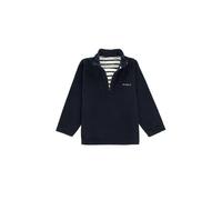 Sweatshirt polaire enfant Armor-Lux titouan Bleu 10 ans