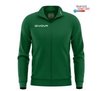 Sweatshirt polaire enfant Givova Mono 500 Vert XS