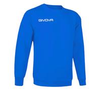 Sweatshirt polaire enfant Givova One Bleu 3XS