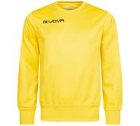 Givova Sweatshirt polaire enfant One Jaune 4XS