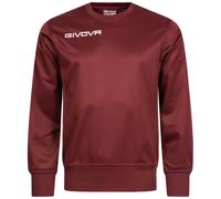 Sweatshirt polaire enfant Givova One Marron 2XS