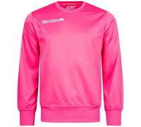 Sweatshirt polaire enfant Givova One Rose XS