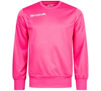 Sweatshirt polaire enfant Givova One Rose XS