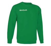 Sweatshirt polaire enfant - GIVOVA - One - Vert - 100% polyester - Manches longues XXXXS