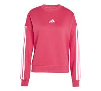 ADIDAS SPORTSWEAR Sweat de sport 'Essentials' rose néon / blanc, Taille M