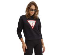 Sweatshirt polaire femme Guess Original Noir S