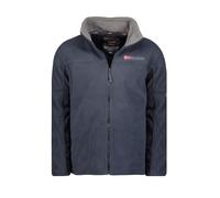 Sweatshirt Polaire - GEOGRAPHICAL NORWAY - Tamazonie - Bleu - Manches longues - Col capuche L