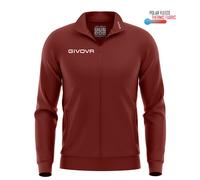 Sweatshirt polaire Givova Mono 500 Marron 4XL