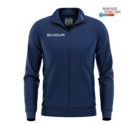 Sweatshirt polaire Givova Mono 500 - navy blue - 3XL XXL