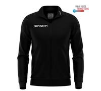 Sweatshirt polaire Givova Mono 500 Noir L