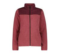 Sweatshirt polaire imprimé zippée femme CMP XXS