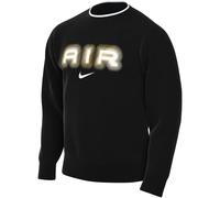 Sweatshirt polaire ras du cou Nike SW Air BB Noir M Male
