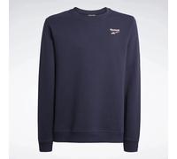 Sweatshirt polaire Reebok Identity Bleu S