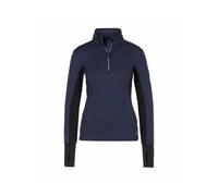 Sweatshirt polaire shell femme Peak Mountain Amalfi Bleu M