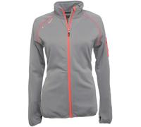 Sweatshirt polaire shell femme Peak Mountain Amano Gris L