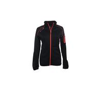 Sweatshirt polaire shell femme Peak Mountain Amano Noir L