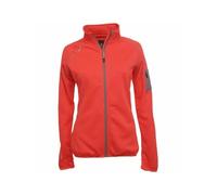 Sweatshirt polaire shell femme Peak Mountain Amano Rose L