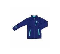 Sweatshirt polaire shell fille Peak Mountain Gaynur Bleu 16 ans