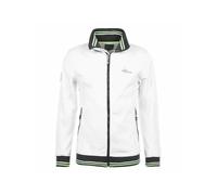 Sweatshirt polaire shell Peak Mountain Creen Blanc XL