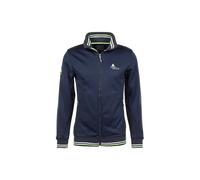 Sweatshirt polaire shell Peak Mountain Creen Bleu S