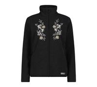 Sweatshirt polaire zippÃ©e femme CMP Noir M
