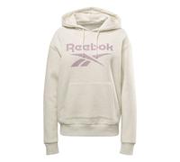 Sweatshirt polaire zippé à logo femme Reebok Identity XL