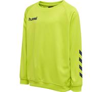 Sweatshirt polyester enfant Hummel Promo Vert 6 ans