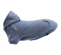 Sweatshirt pour chien à capuche Trixie Be Nordic Flensburg Bleu M