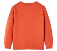 Sweatshirt Pour Enfants Orange 116