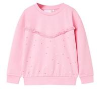 Sweatshirt pour enfants rose 92/104/116/128/140 18-23 mois