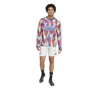 Sweatshirt Prematch Arsenal 2025/26 Bleu XS