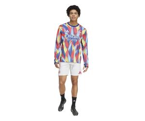 Sweatshirt Prematch Arsenal 2025/26 Bleu XS Male