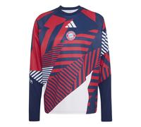 Sweatshirt Prematch Bayern Munich 2026/27 Bleu XL Male