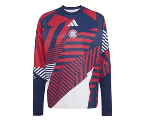 Sweatshirt Prematch Bayern Munich 2026/27 Bleu XL Male